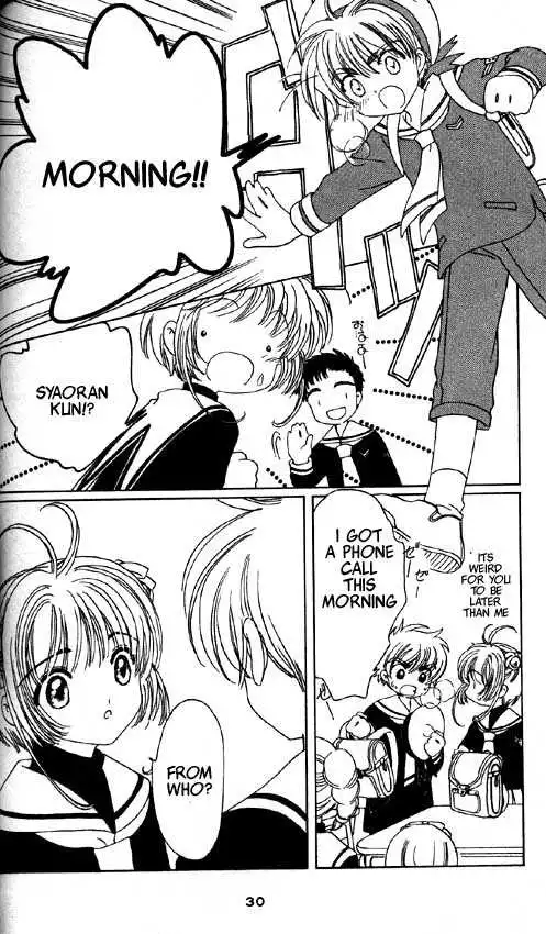 Cardcaptor Sakura Chapter 1.2 25